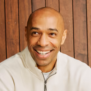 Thierry Henry - Football Legend
